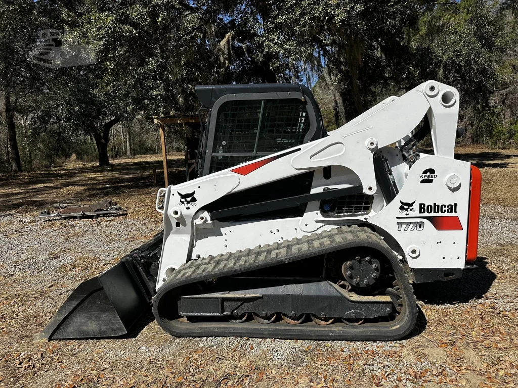 2016 Bobcat T770