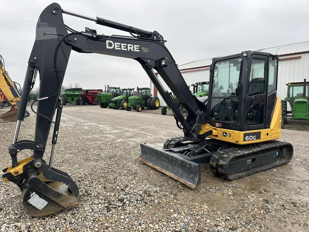 2020 John Deere 60G
