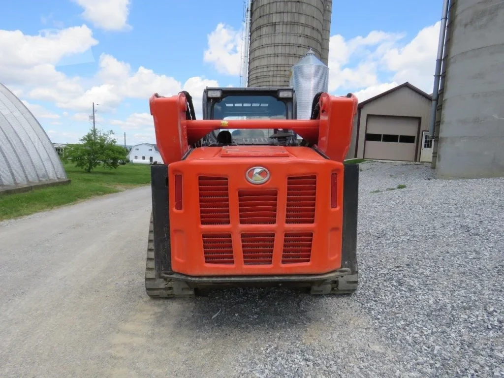 2016 Kubota SVL95-2S