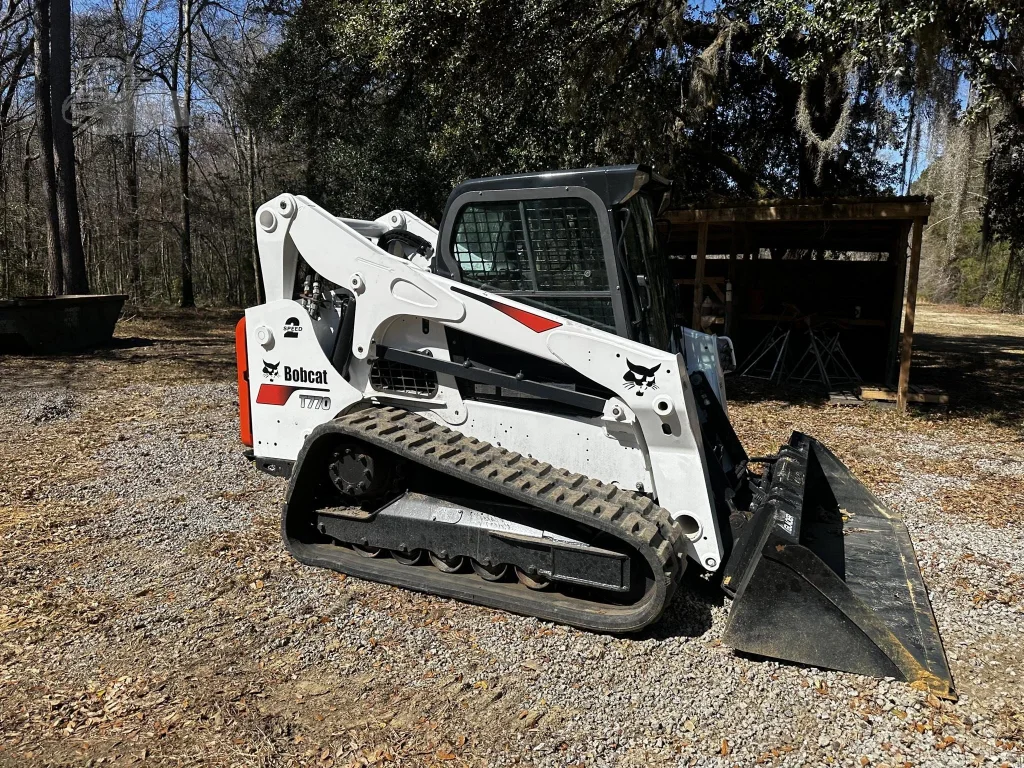 2016 Bobcat T770