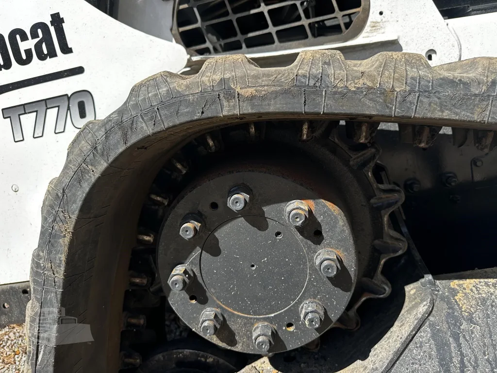 2016 Bobcat T770