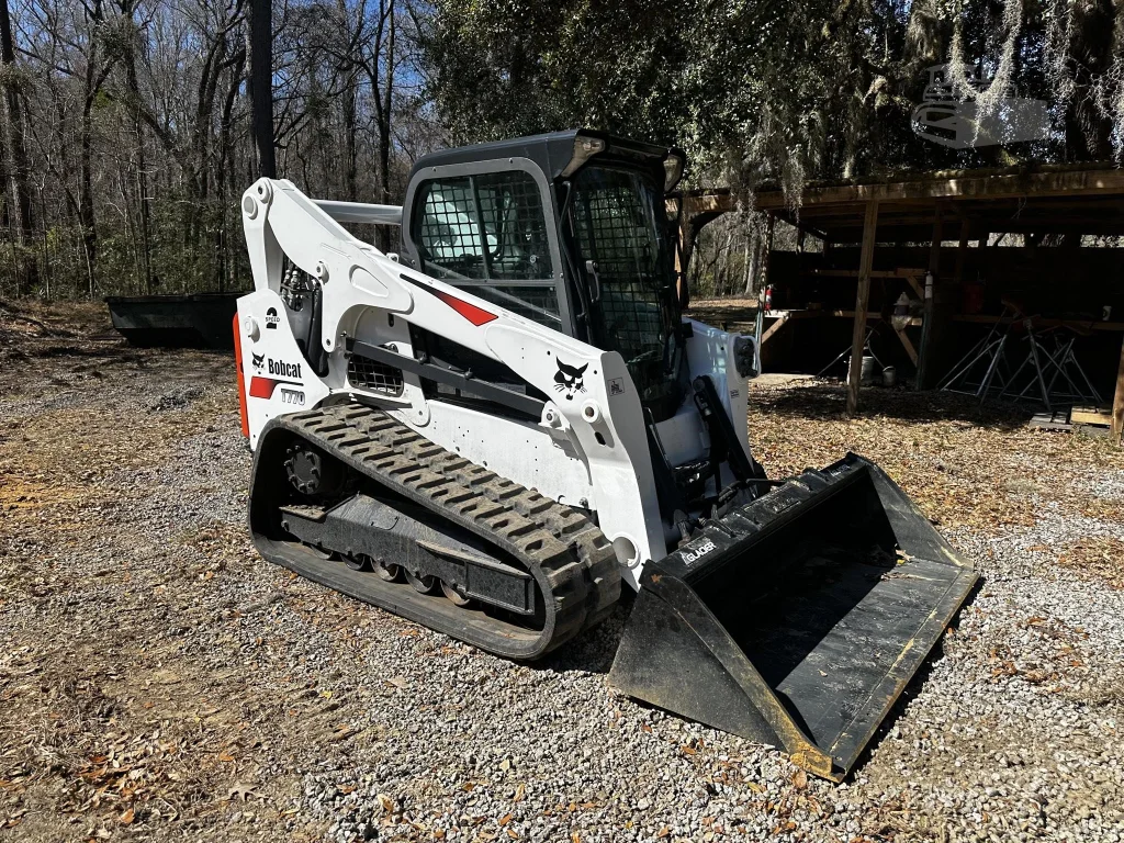 2016 Bobcat T770