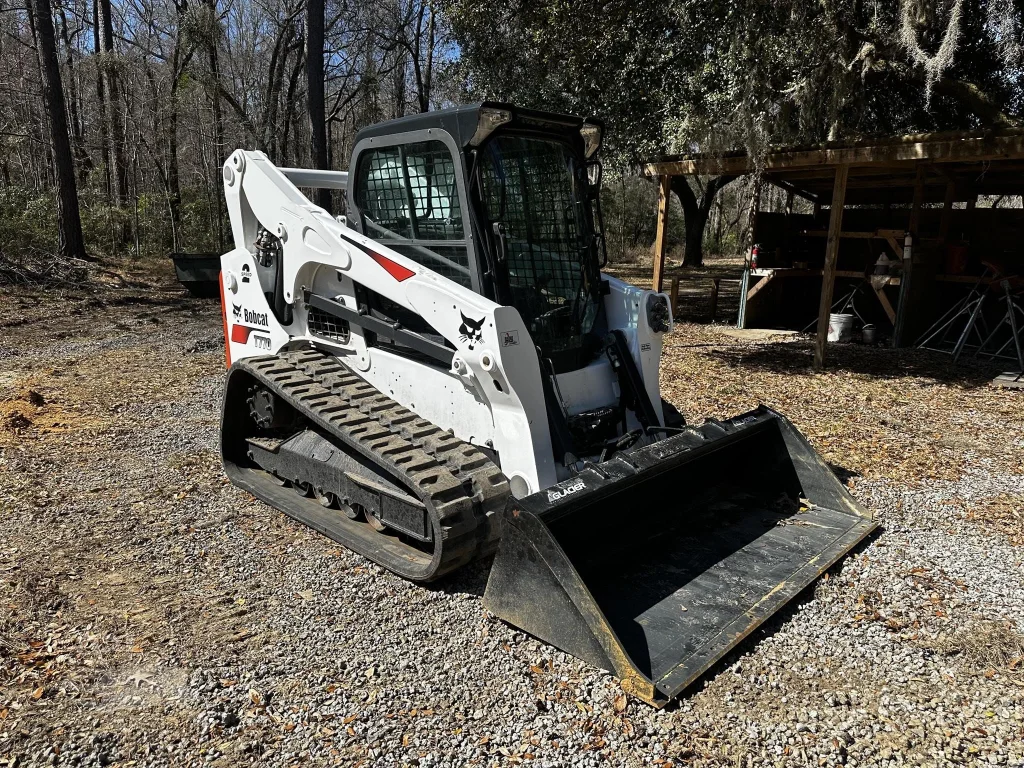 2016 Bobcat T770
