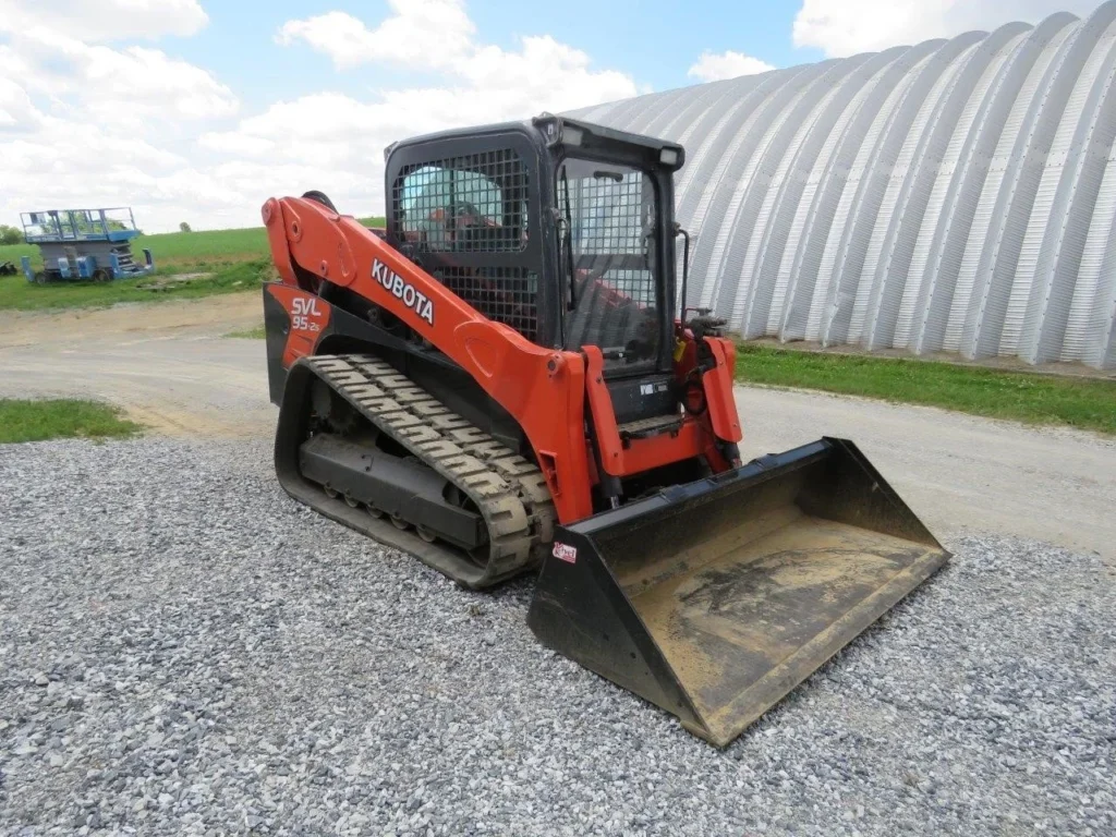 2016 Kubota SVL95-2S