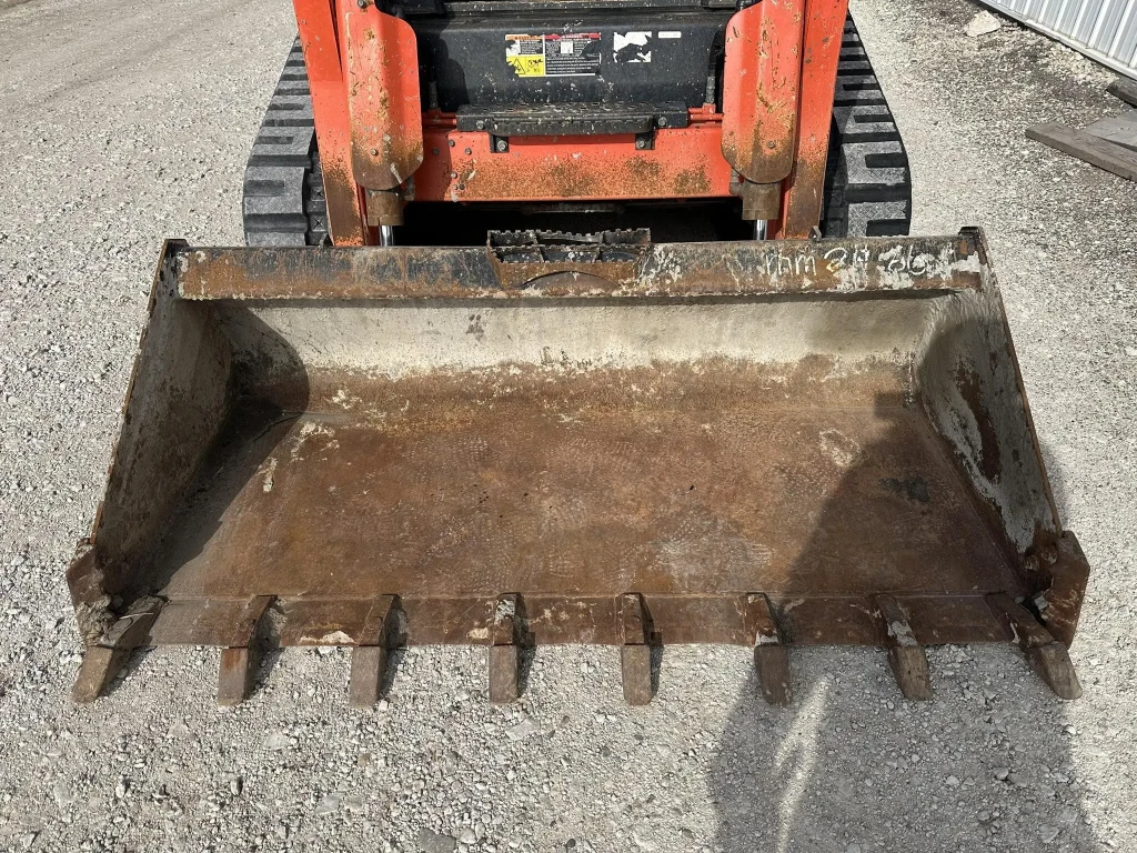 2022 Kubota SVL97-2 Skid Steer