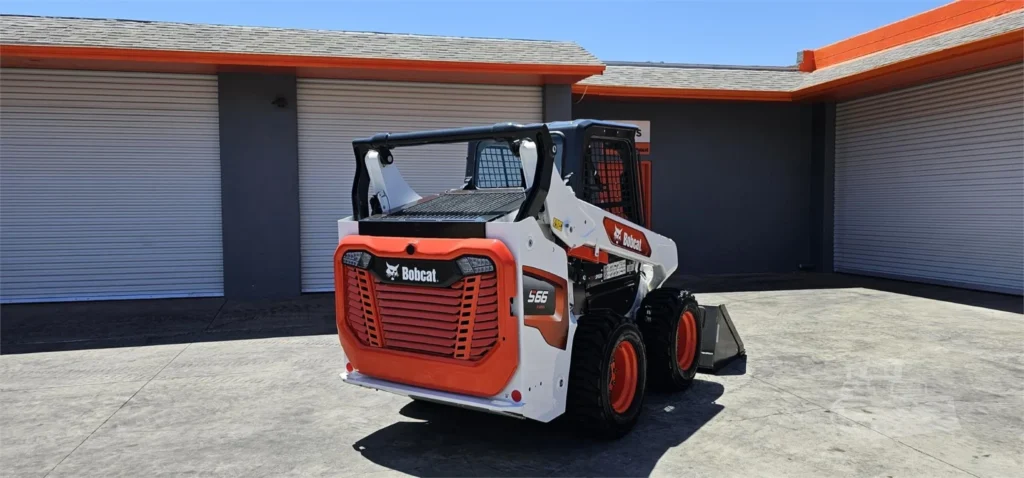 2024 Bobcat S66